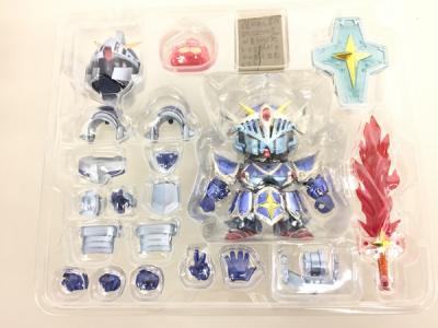 バンダイ Sdx フルアーマーナイトガンダム 伝説の巨人編 Ver Sdガンダム フィギュア コミック アニメ の新品 中古販売 Rere リリ