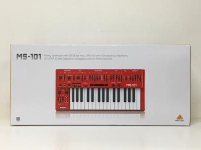 ベリンガー ライブパフォーマンスキット付きアナログモノフォニック