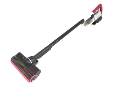 SHARP シャープ RACTIVE Air EC-A1R サイクロン コンパクト 掃除機 クリーナー 充電式 コードレス 家電