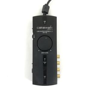 cakewalk Roland UA-1G USB オーディオインターフェース ローランド 音響 オーディオ