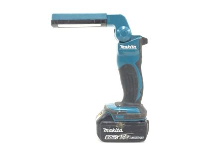 makita マキタ ML801 充電式 LED ワークライト 18V 14.4V 兼用 ライト