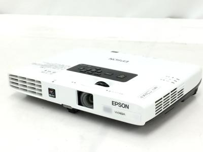 EPSON エプソン EB-1771W プロジェクター