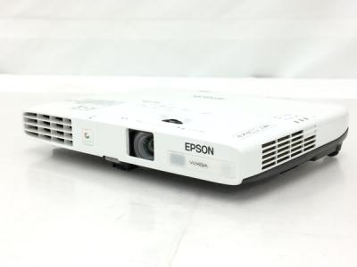EPSON EB-1770W プロジェクター 映像 機器 エプソン