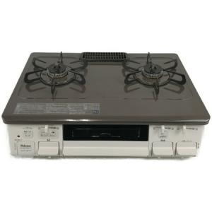 Paloma IC-S807BHA -1R 2020年製 LP ガス ガステーブル ガスコンロ パロマ