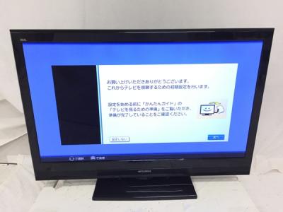 三菱 40型 液晶テレビ LCD-40MLW1 フルハイビジョン