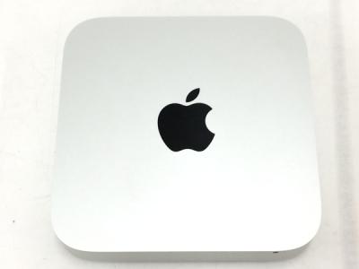 Apple Mac mini Late 2014 デスクトップ パソコン PC i5-4260U 1.40GHz 4GB HDD500GB 10.14 Mojave