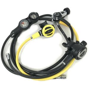 TUSA EN 250 オクトパス レギュレーター スキューバ ダイビング