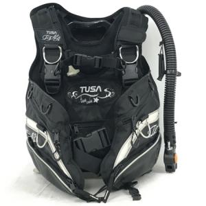 TUSA BCJ-940 BCジャケット BCJ-940 女性用 ダイビング用品