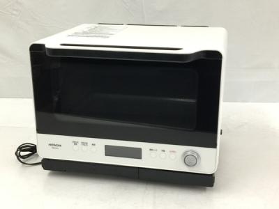 日立 ヘルシーシェフ MRO-W1X 過熱水蒸気 オーブンレンジ 30L