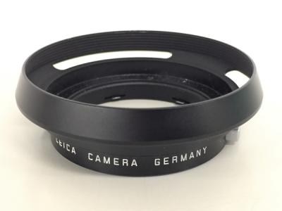 Leica ライカ 純正フード 12504 summilux summicron 35mm Germany LEITZ WETZLAR