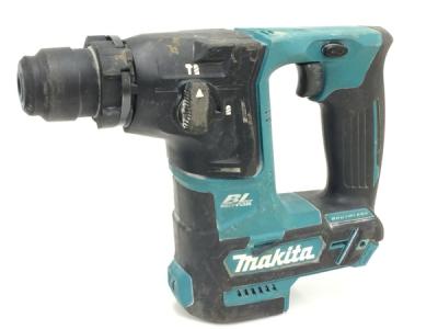 makita マキタ HR166D 16mm 充電式 ハンマ ドリル 電動 工具