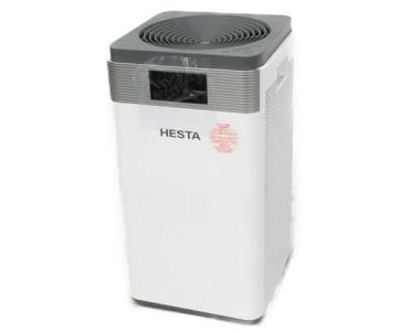 【新品・未使用】空気清浄機 HESTA エアクリーンKJ800F-A03P4レベル