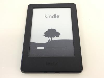 Amazon Kindle 第7世代 WP63GW 電子書籍リーダー 6型 Wi-Fi 4GB ブラック