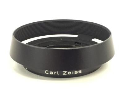 Carl Zeiss 1:1.5/50 メタルフード カメラアクセサリー