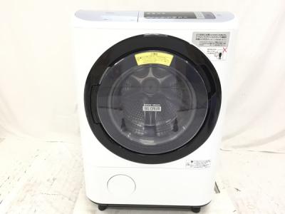 日立 BD-NX120AL ヒートサイクル ビックドラム ドラム式 洗濯 乾燥機 左開き 12kg 家電 大型