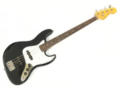 【希少】Fender TRADE MARK JAZZ BASS エレキベース Fender Japan JB75 BLK/MH 税込販売価格 ￥79,800- 中古 クール