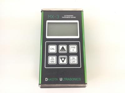 DAKOTA ULTRASONICS MX-3(電気計測器)の新品/中古販売 | 1688025