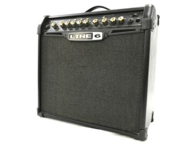 LINE6 モデリングギターアンプ SPIDER IV 30