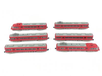 TOMIX 92611 名鉄7000系 パノラマカー TOMIX 92611 名鉄 7000系パノラマカー 鉄道模型 Nゲージ(私鉄
