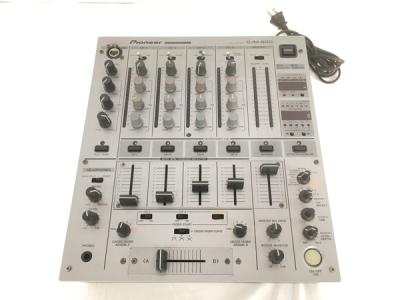 Pioneer DJM-600 プロフェッショナル DJ ミキサー
