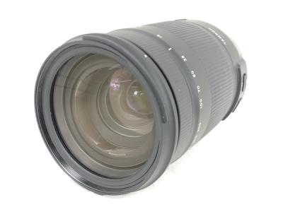 TAMRON B028E 18-400mm F/3.5-6.3 Di II VC HLD For Canon カメラ レンズ タムロン