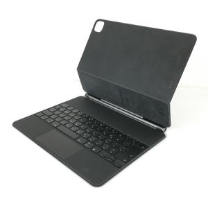 Apple MJQK3J/A A2480 12.9インチ iPad Pro 第5世代 マジックキーボード ブラック