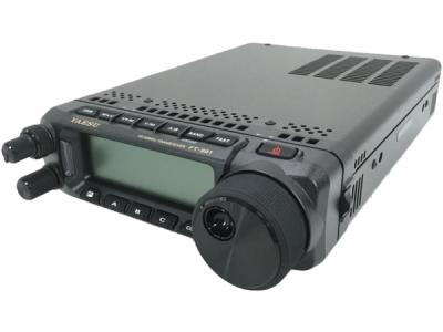 八重洲無線 YAESU FT-891M HF/50MHz帯 オールモードトランシーバー 50W