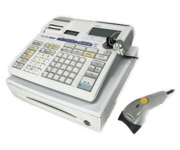 CASIO TE-2600 HHS-19 電子レジスター カシオ レジ