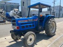 鳥取県 鳥取市 イセキ トラクターT5020 2WD 大型農業機械 牽引 運搬 農業 畜産 直