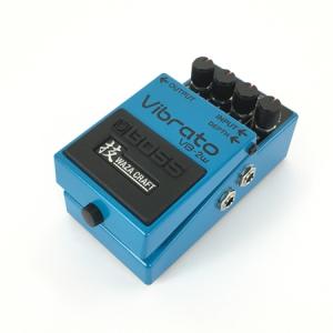 BOSS VB-2W Vibrato エフェクター