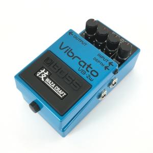 BOSS VB-2W Vibrato エフェクター