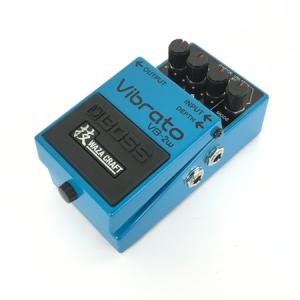 BOSS VB-2W Vibrato エフェクター