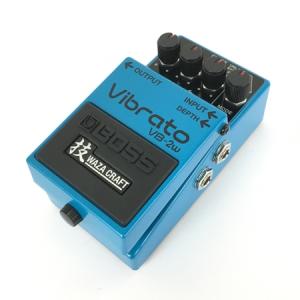 BOSS VB-2W Vibrato エフェクター