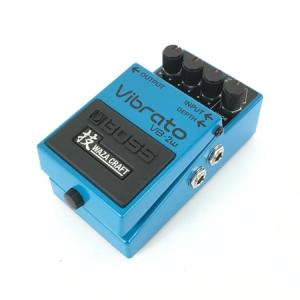 BOSS VB-2W Vibrato エフェクター