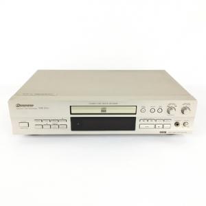 Pioneer CD レコーダー PDR-D50 取説 リモコン 付