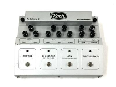 KOCH Pedaltone II(ギター)の新品/中古販売 | 1362177 | ReRe[リリ]