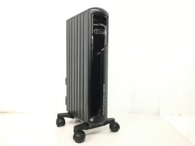 DeLonghi デロンギ マルチダイナミックヒーター 6~8畳 MDH09-PB マットブラック