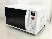 SHARP RE-WFE7-KK(電子レンジ)の新品/中古販売 | 1730620 | ReRe[リリ]