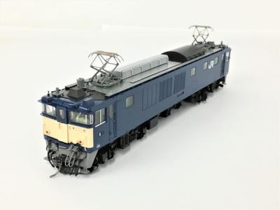 TOMIX HO-2512 JR EF64-1000形電気機関車(後期型・長岡車両センター・プレステージモデル) 鉄道模型 HOゲージ トミックス