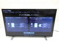 TOSHIBA 東芝 REGSA レグザ 43C350X 液晶テレビ 43型 TV 2020年製 家電 大型