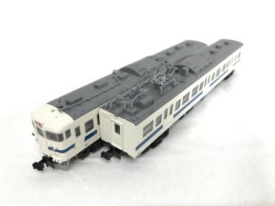 KATO カトー 10-437 10-438 415系 100番台 新色 基本 増結 8両 鉄道模型 Nゲージ