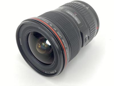 Canon キャノン EF 16-35mm 2.8 L USM レンズ カメラ 趣味 機器