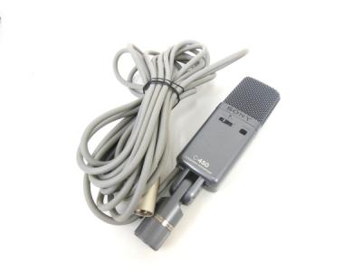 SONY ソニー コンデンサーマイク C-450 PA機器