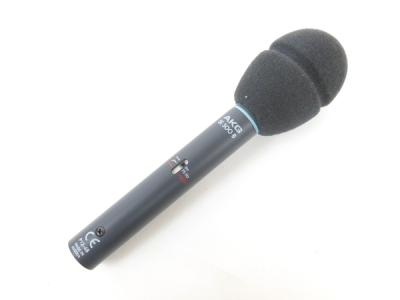 AKG SE300B コンデンサーマイク ファンタム電源 B18 音響機材 オーディオ