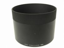 SIGMA LH1050-01 150-600mm F5-6.3 DG φ95 レンズフード カメラ 一眼レフ 撮影 シグマ