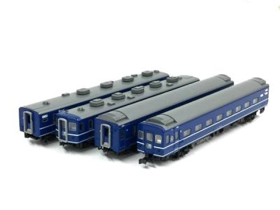 KATO 10-1138 10-1139 急行 はまなす 客車 寝台急行 10両 セット