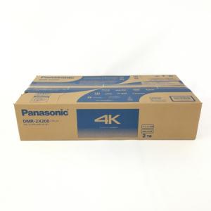 Panasonic DMR-2X200 Blu-ray ブルーレイ ディスクレコーダー ブラック 家電 パナソニック