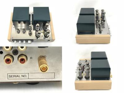 ADVANCE STELLA HCー5EQ 真空管アンプ ADVANCE STELLA HCー5EQ 真空管アンプ