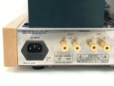 ADVANCE HC-5(アンプ)の新品/中古販売 | 1688677 | ReRe[リリ]