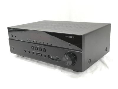 YAMAHA ヤマハ RX-V483 AVレシーバー アンプ オーディオ 音響 Bluetooth オーディオ 機器